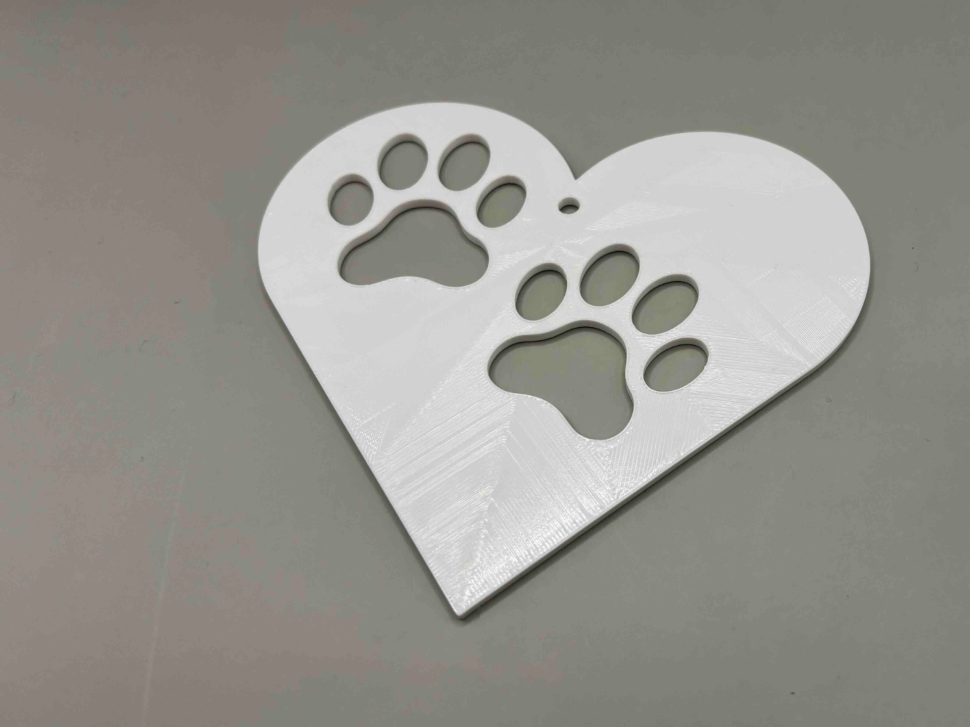Cuore di zampe