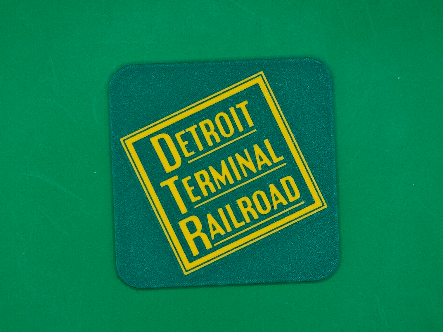 Detroit Terminal Railroad Coasters