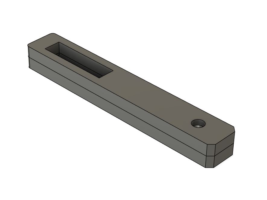 Aero Solus Chassis Filler Spacers