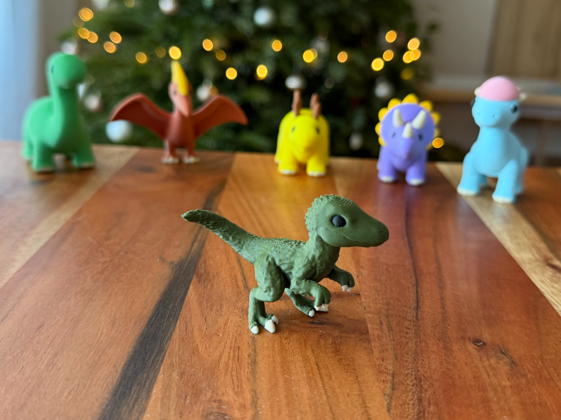 Velociraptor