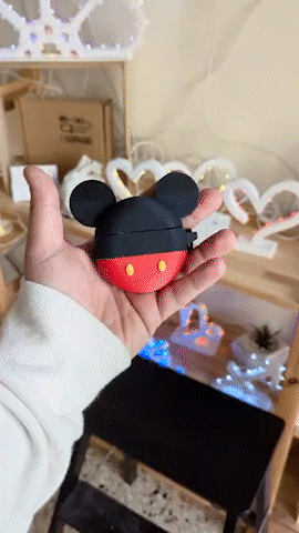 Mickey Mouse Case for Pixel Buds Pro