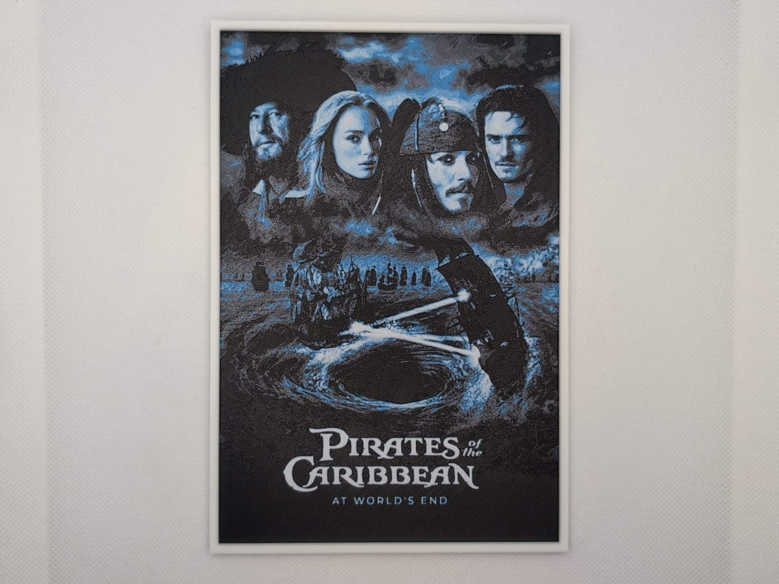 POTC: At World's End (2007) - Movie Poster
