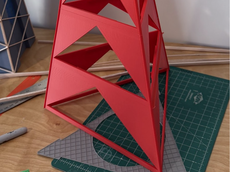 2025 Science Olympiad Tower C Building Jig