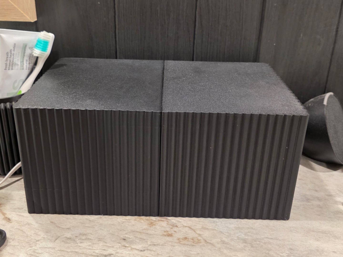 Plug Shelf Cover