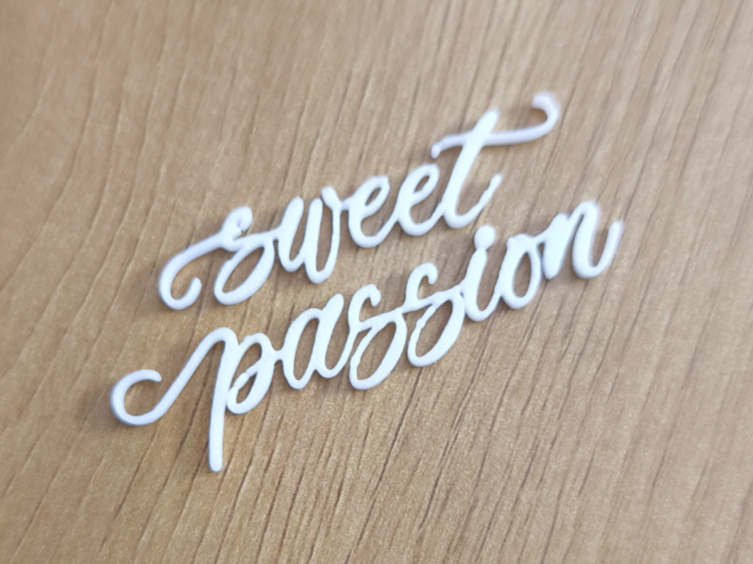 sweet passion write