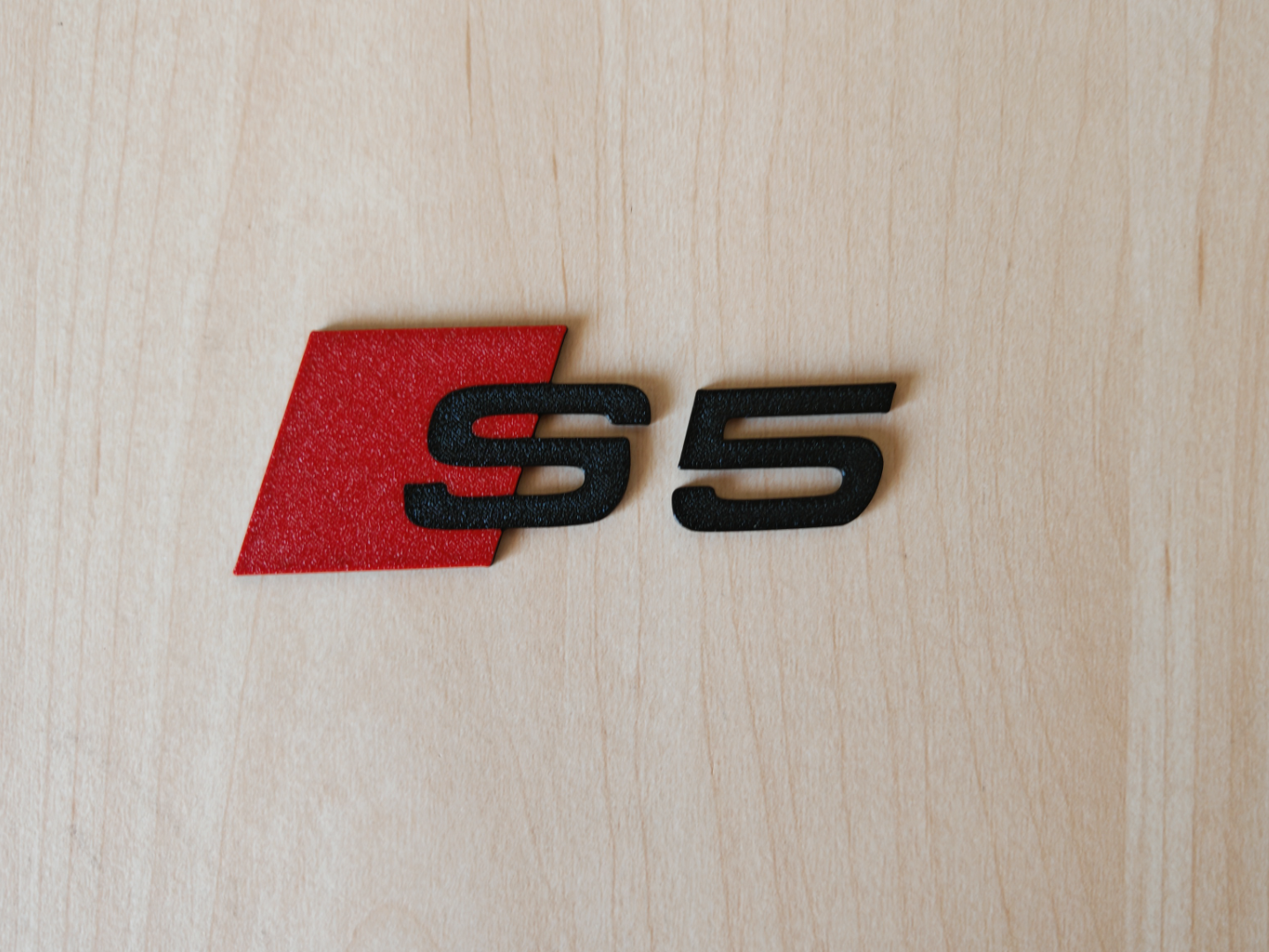 Audi S5 logo