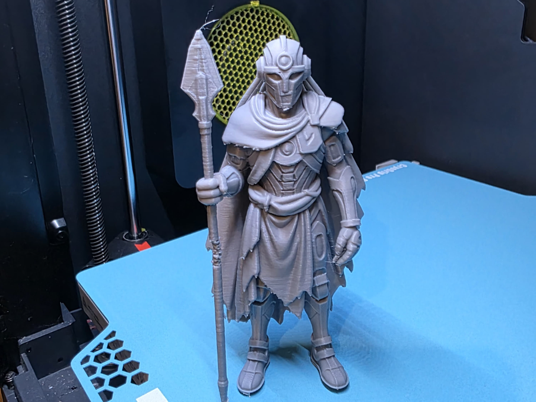 Ancient Tech Warrior