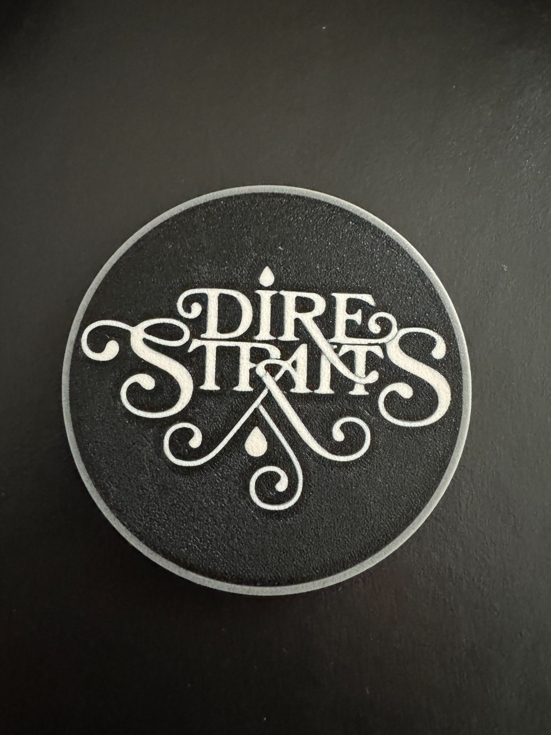 Coaster Dire Straits.
