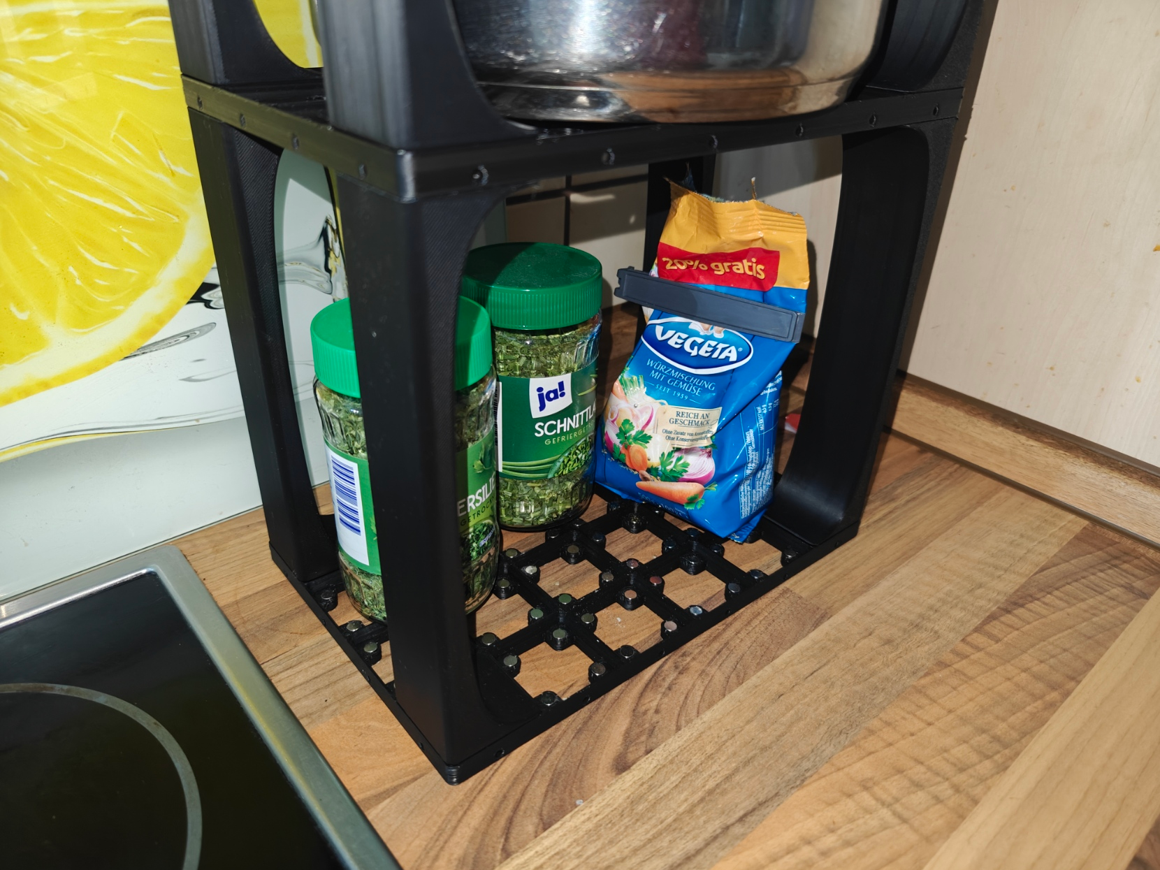 Gridfinitie Shelf Mod 30 Higth Units