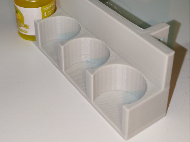 Resin Pigment Rack - Skadis