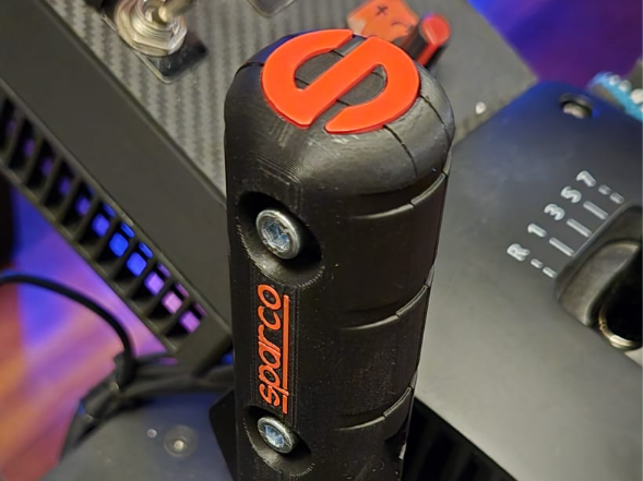 Moza Handbrake Knob Litle