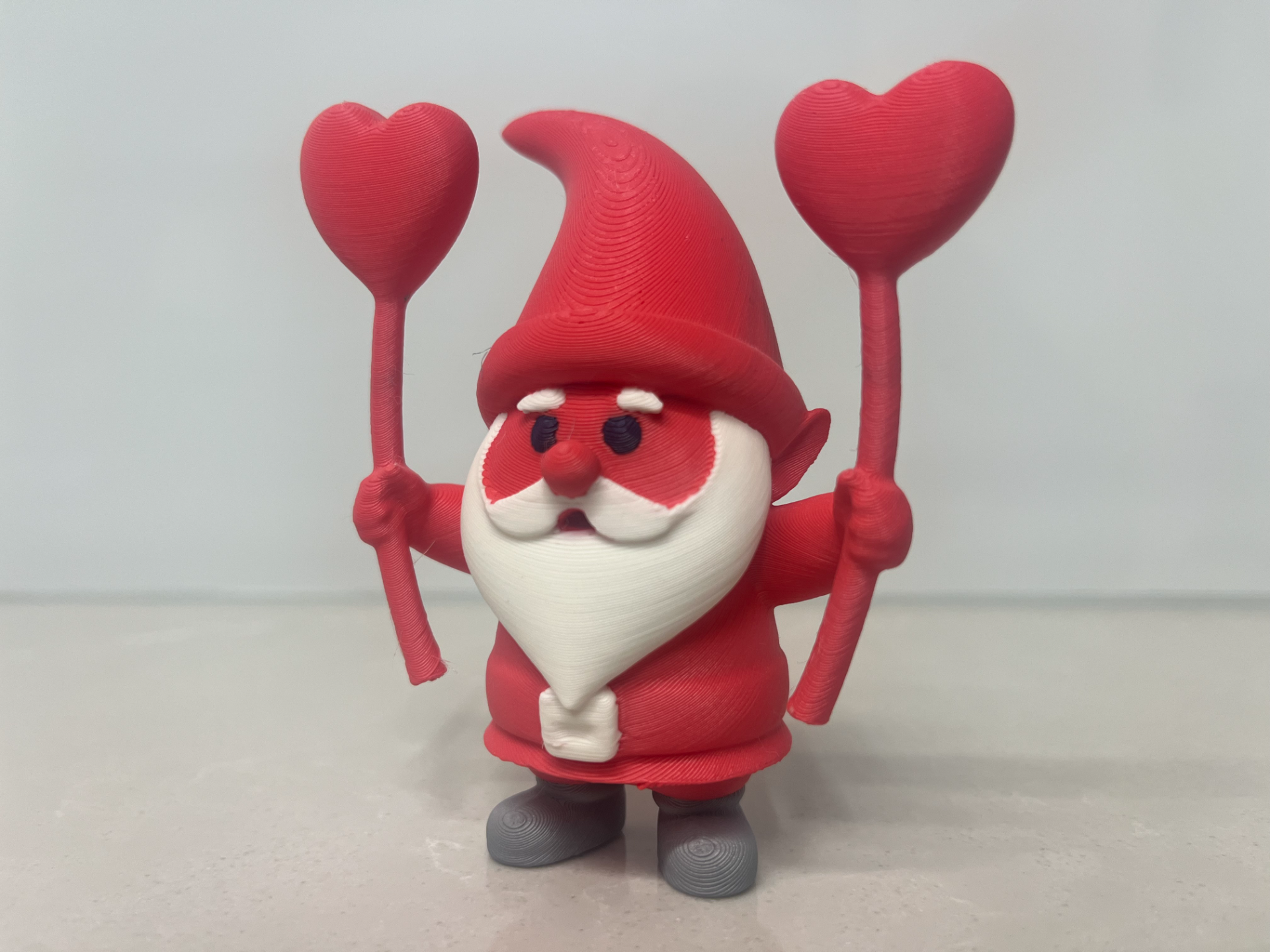 Cute Valentines gnome AMS ready