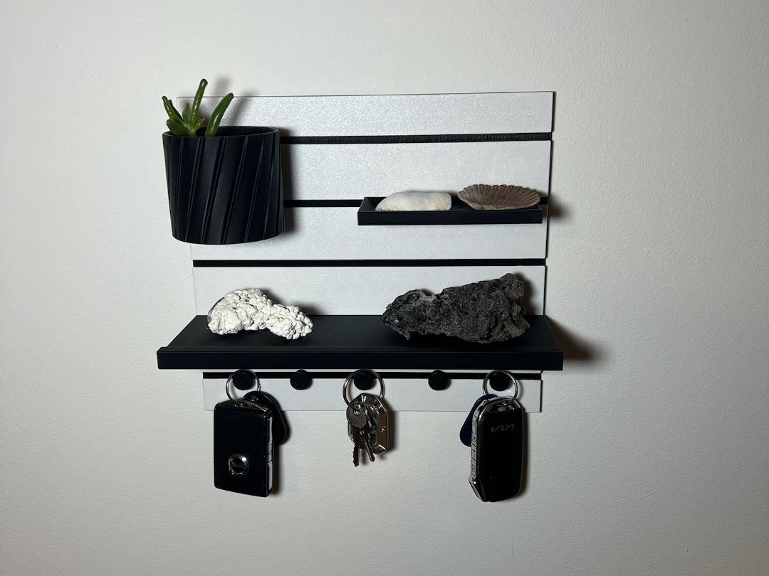 Modular shelf