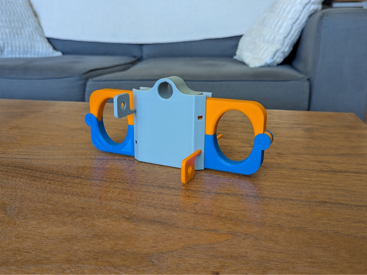 Modular Cuffies