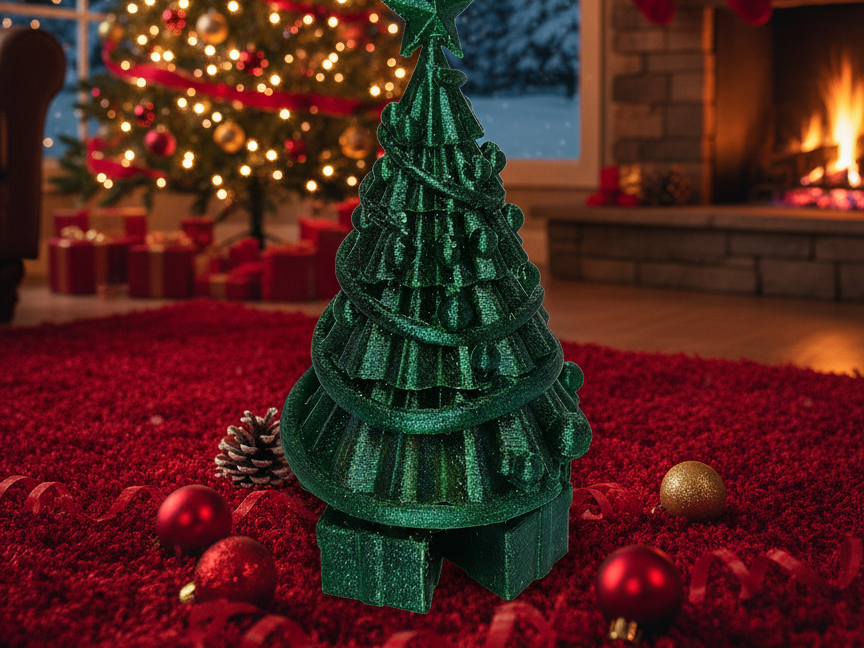 Sapin Noel Cadeaux