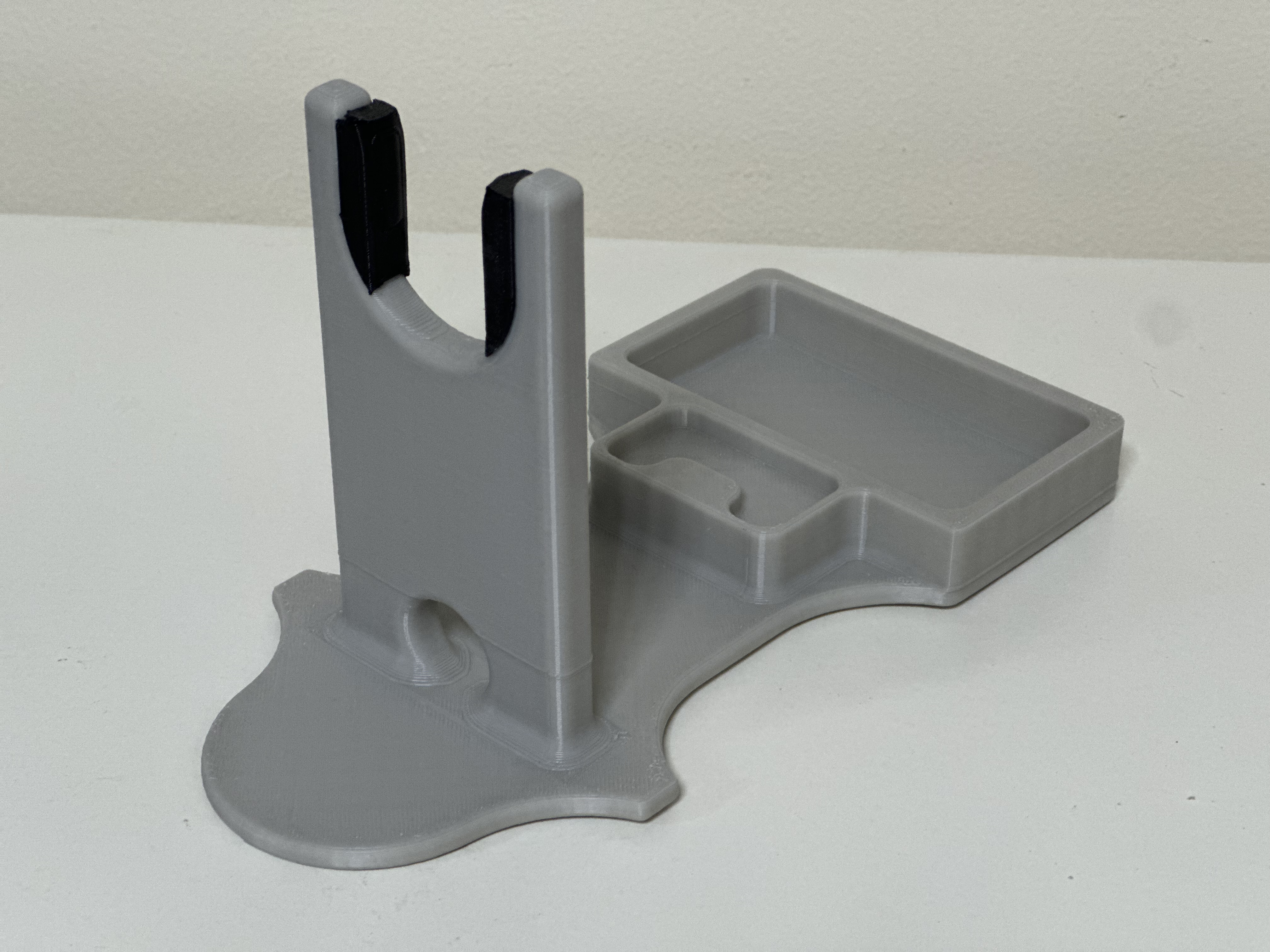 BIG Hot Glue Gun Stand / Holder