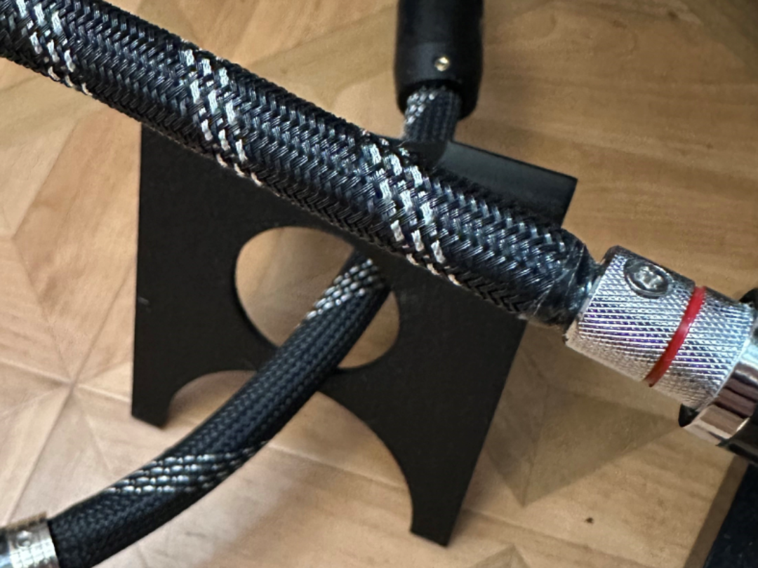 Cable Tower - Audio/Video Cable Support