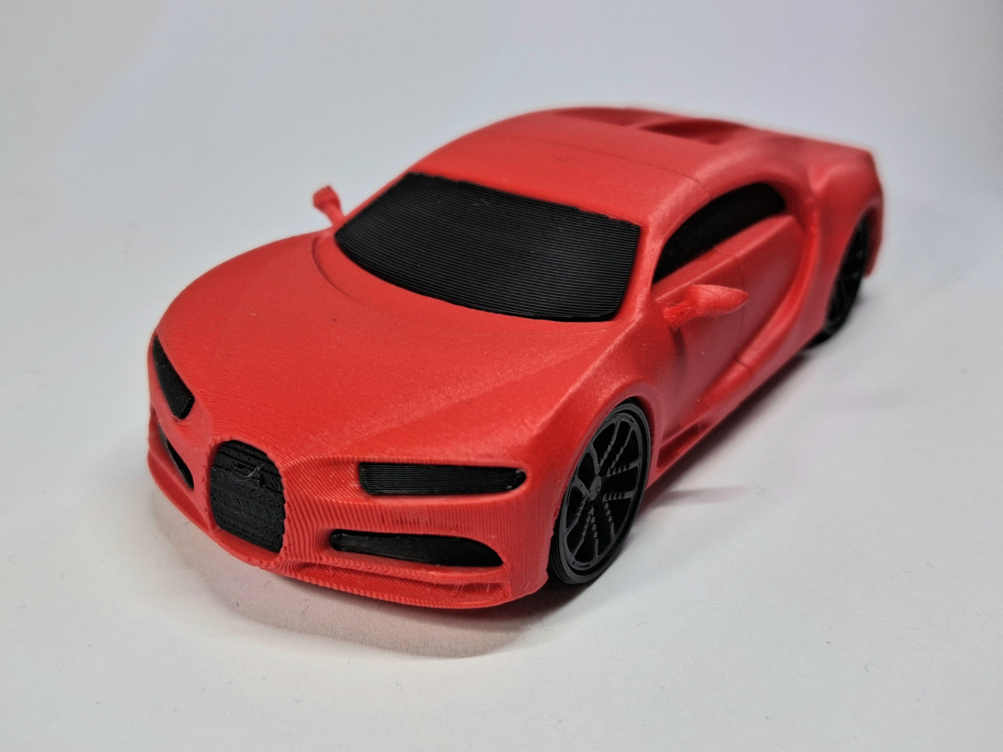 CHIRON  SPORT CAR MODEL KIT 1:43 #7