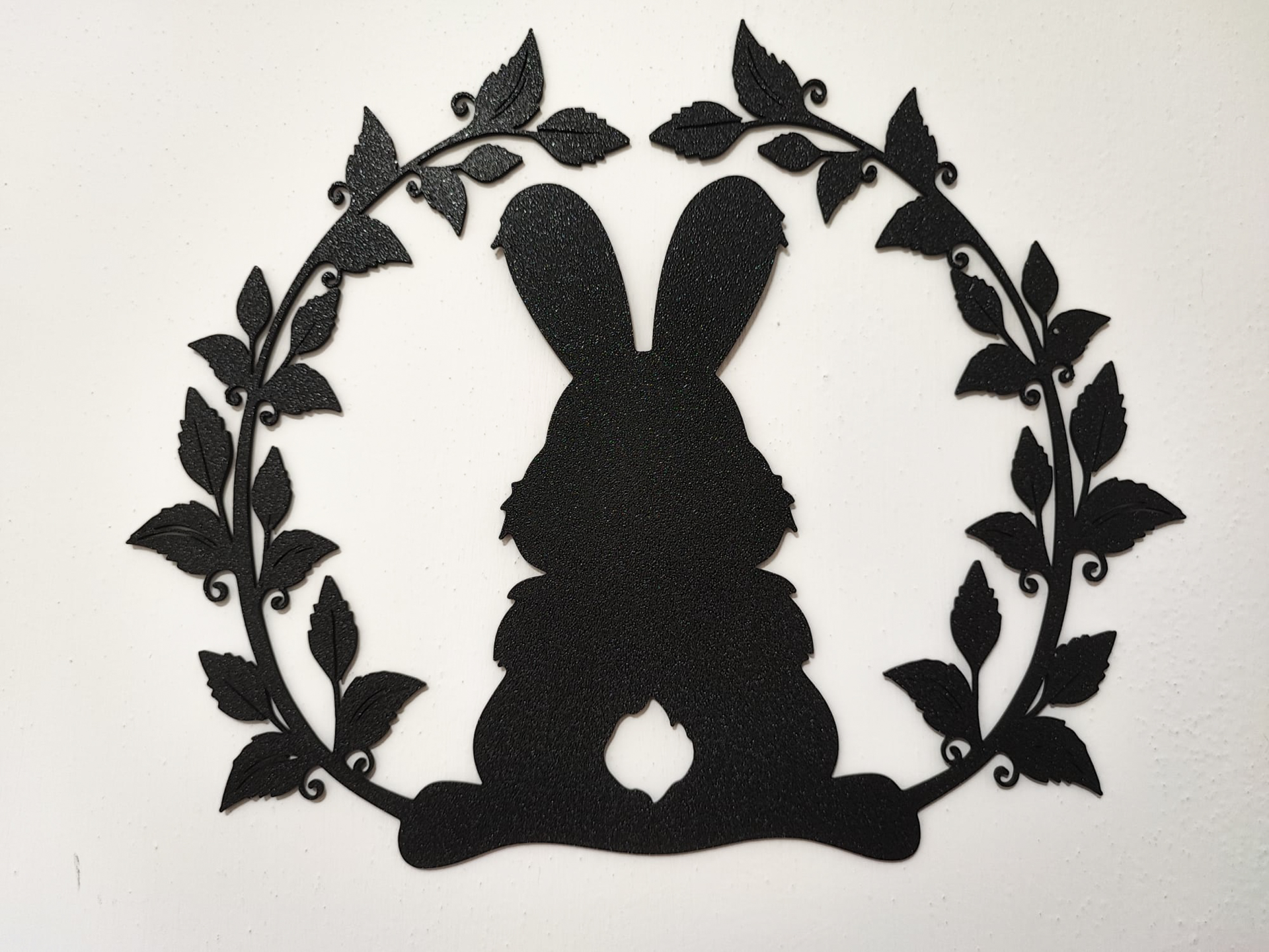 Easter Bunny Ornament v2