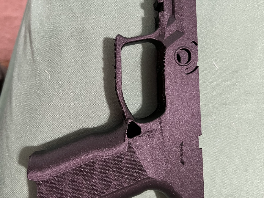 Sig P320 Compact