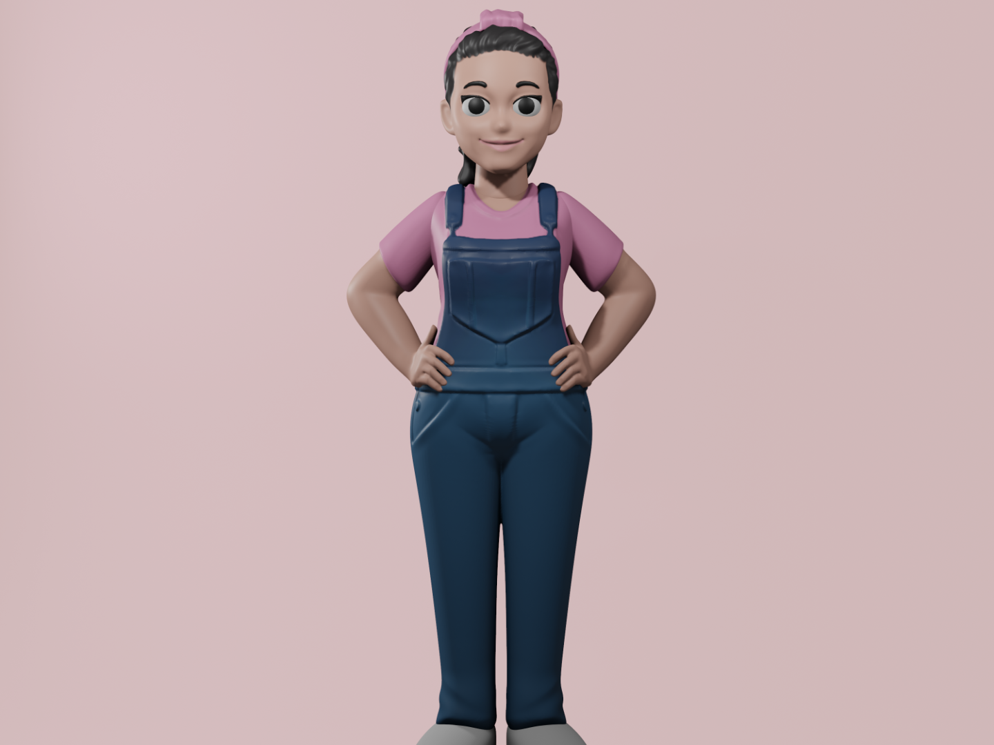 Ms Rachel Figure
