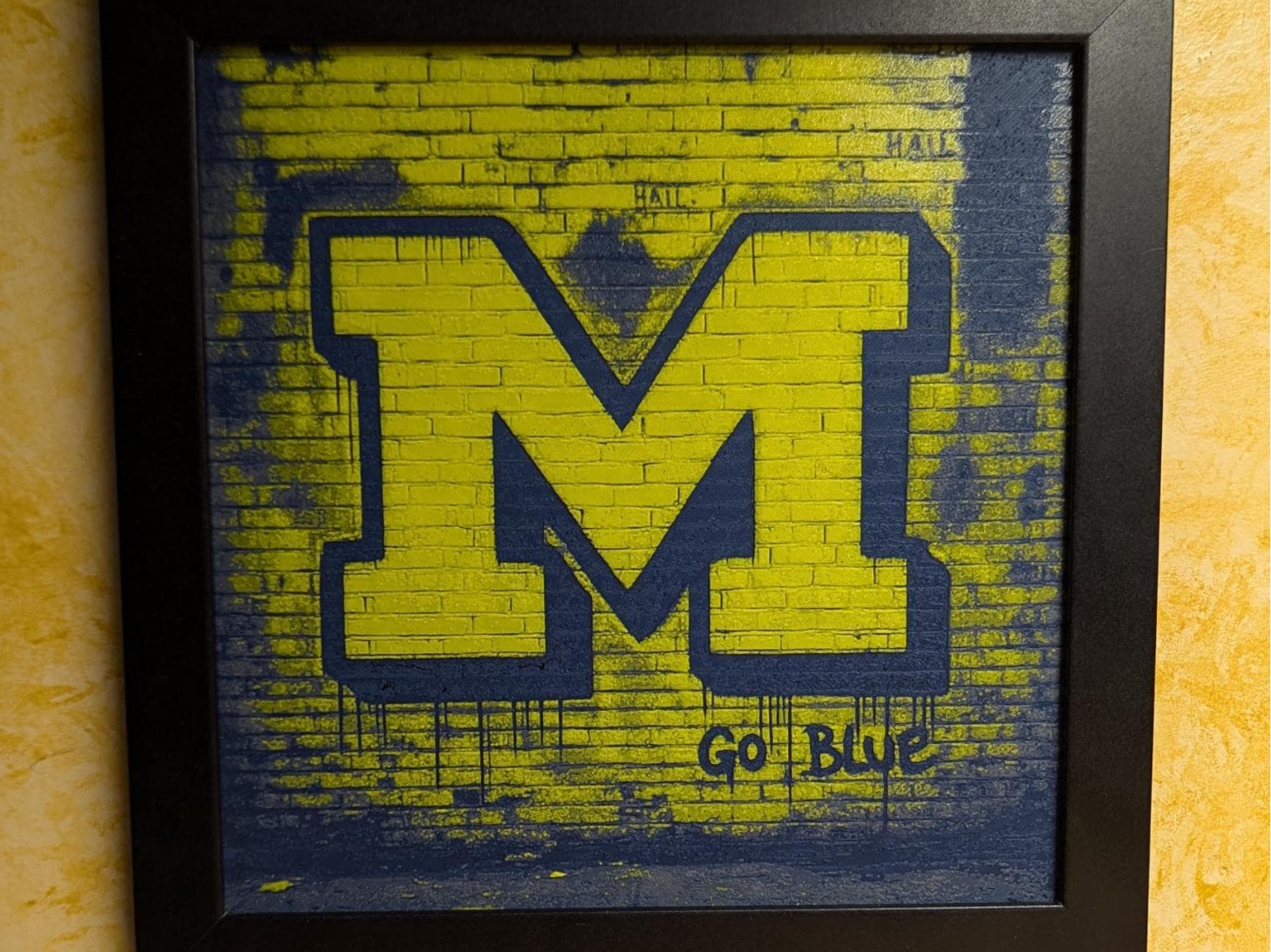 University of Michigan Logo 3.0 Rev1.0