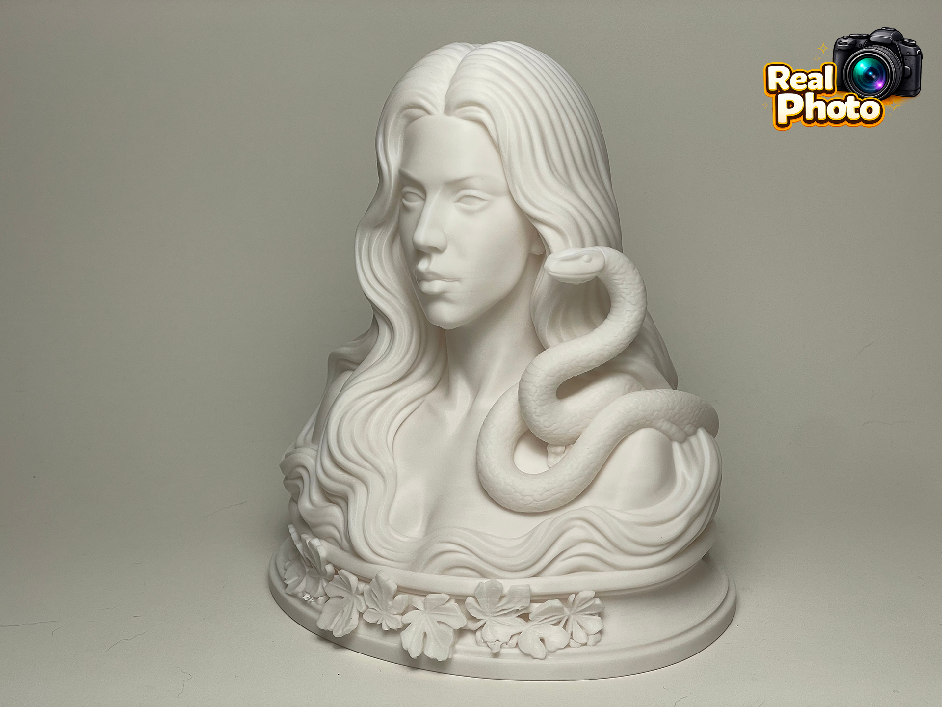 Eve – Biblical Bust Statue