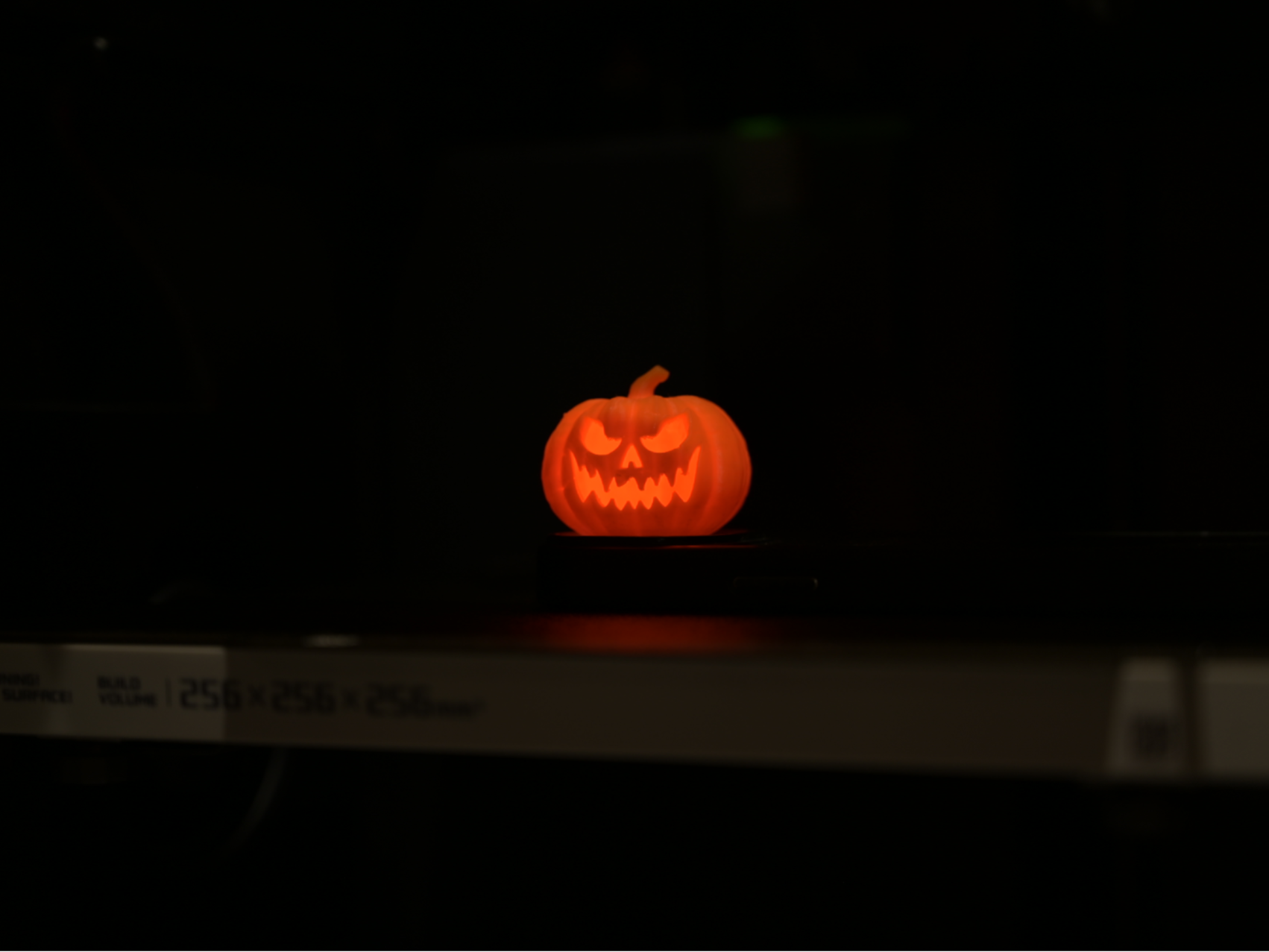 Scary Pumpkin
