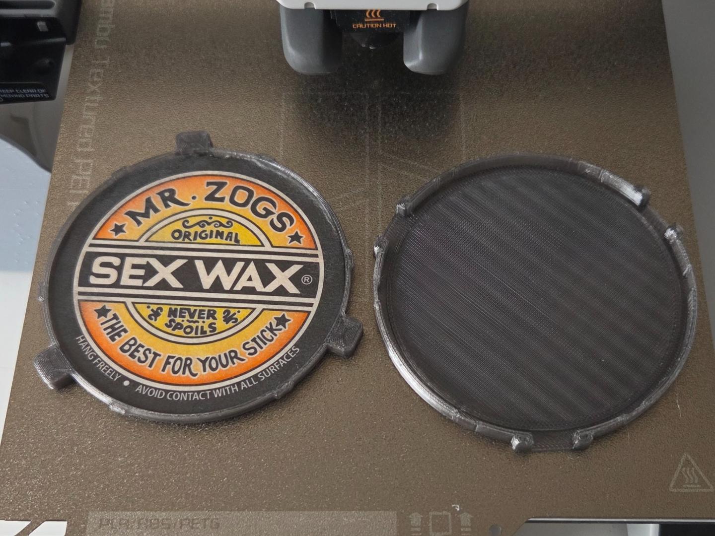 Mr Zogs Sex Wax Dose für Lufterfrischer / Duft