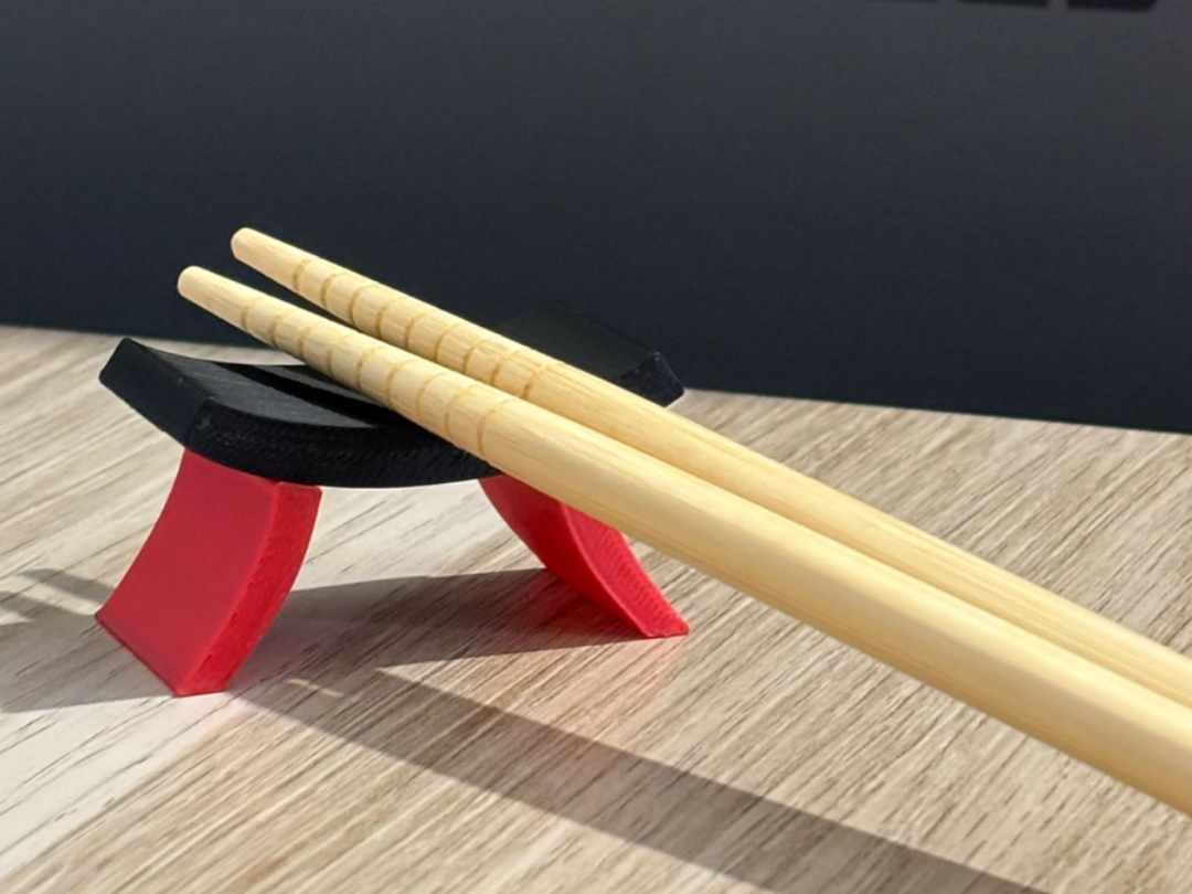 Chaveiro Suporte Hashi Torii