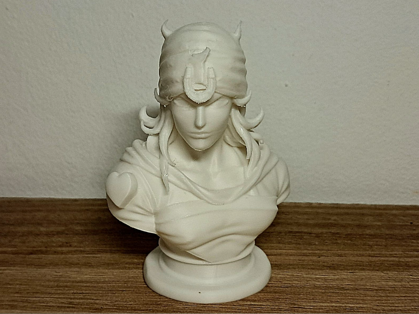 Johnny Joestar Bust Jojo's Bizarre Adventure