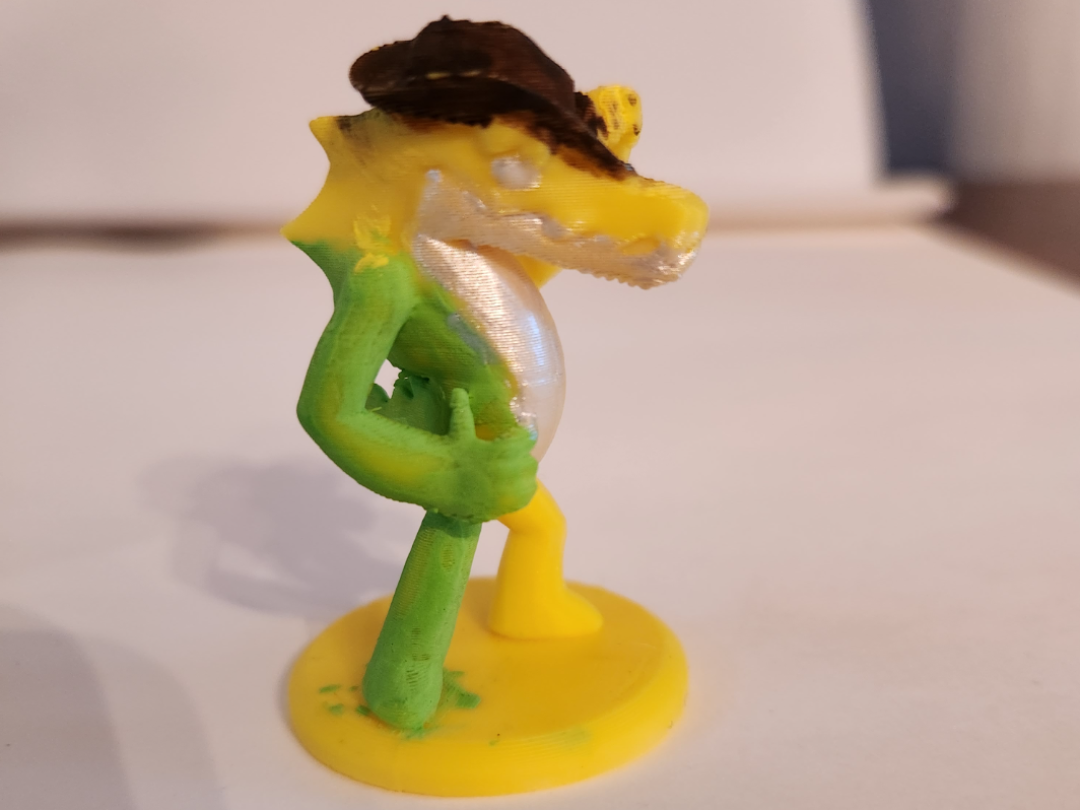 Gummigoo from the amazing digital circus
