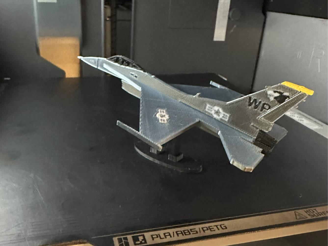 F-16 kit, F16 fighting falcon fighter jet