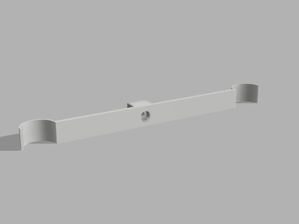 Logitech G29 Pedalholder.