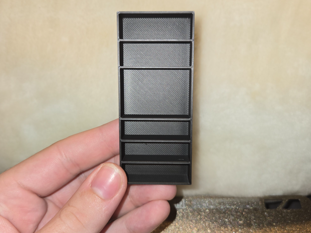 Mini Bookshelf