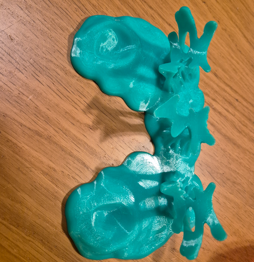 slime base for x-box controller