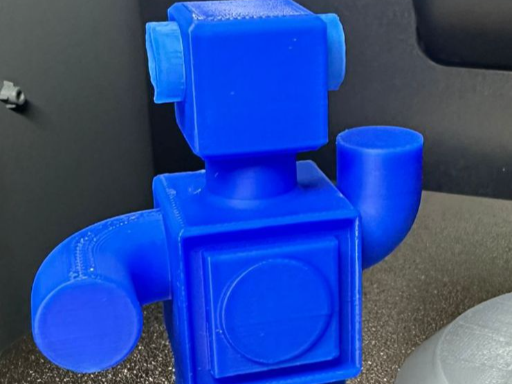 Simple Robot