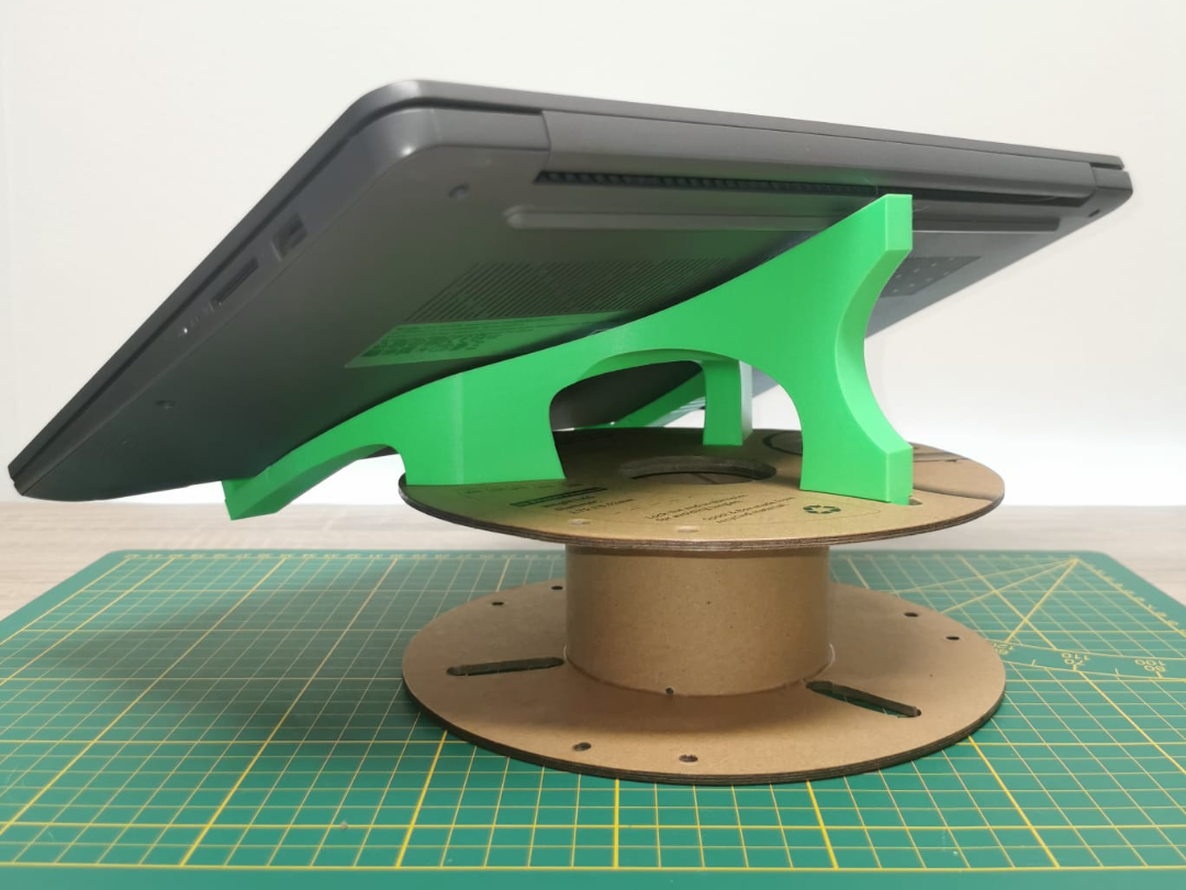 ELEGOO spool Laptop Raiser
