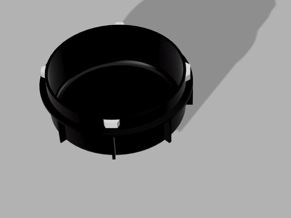 Honda nsx 2003 headlight cover cap