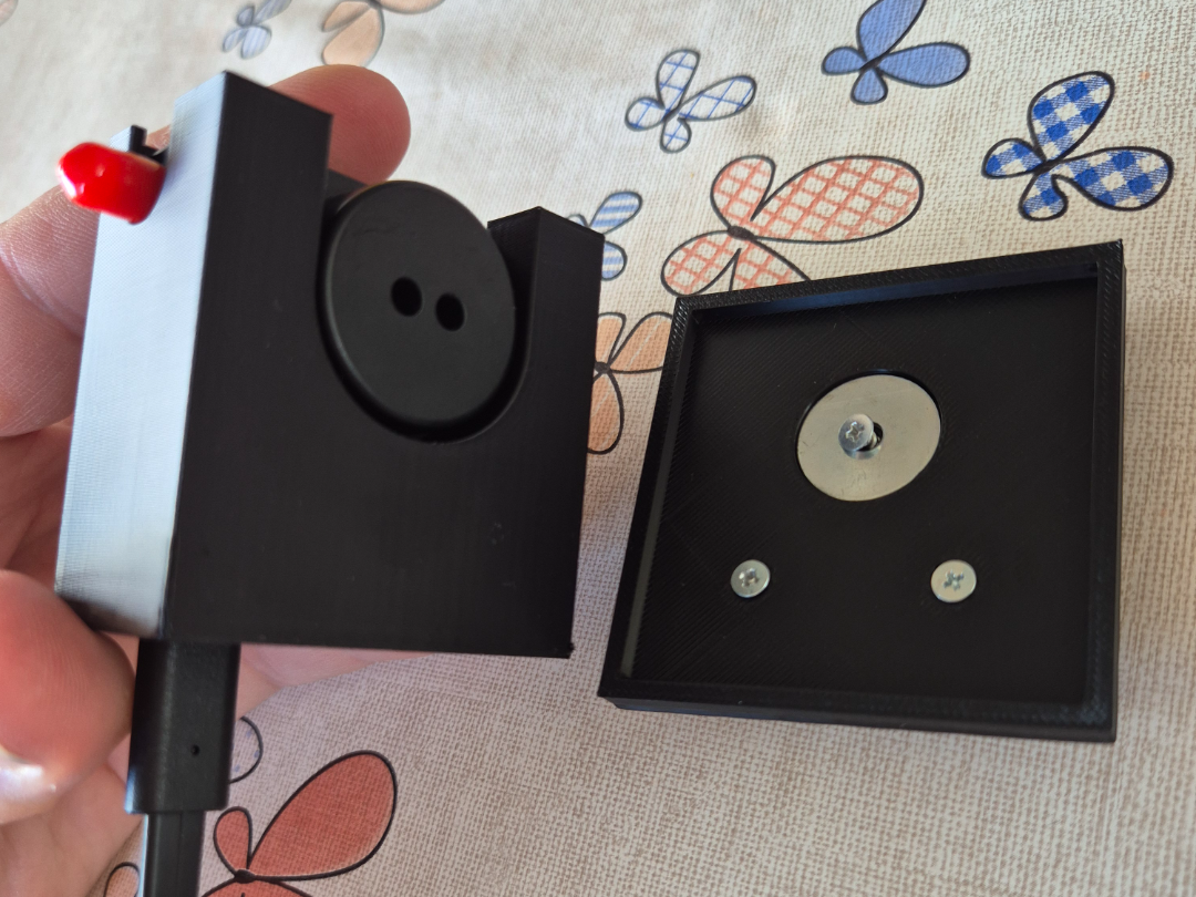Marstek CT003 Box + Wall Mount