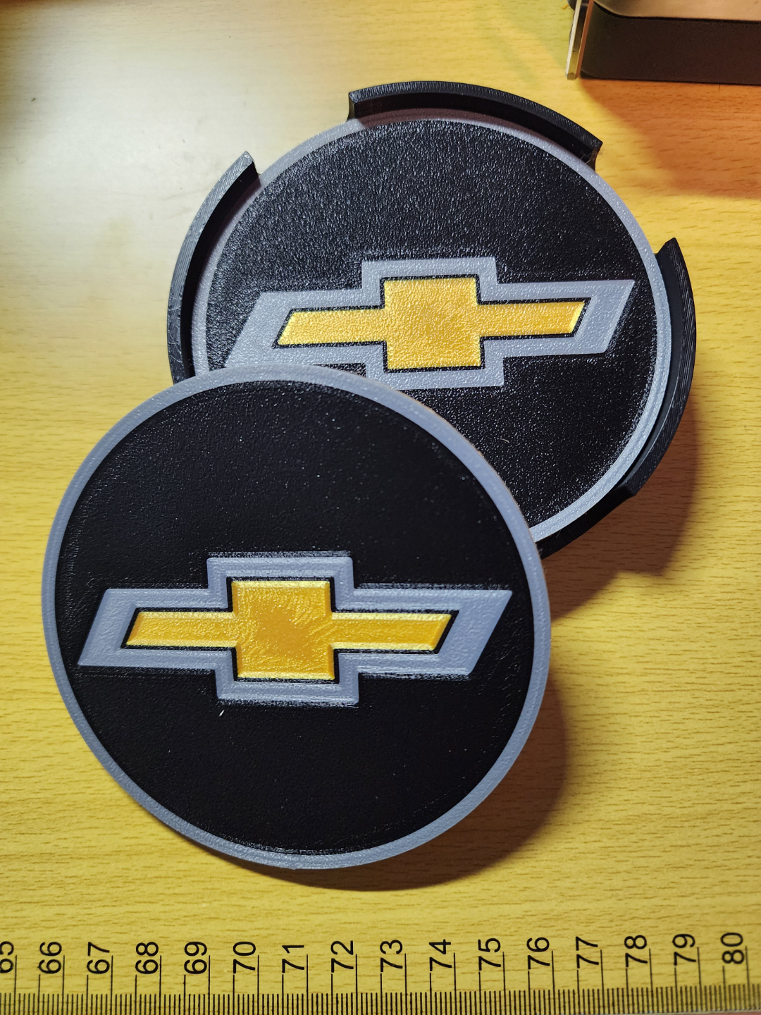 Chevrolet Coaster Set