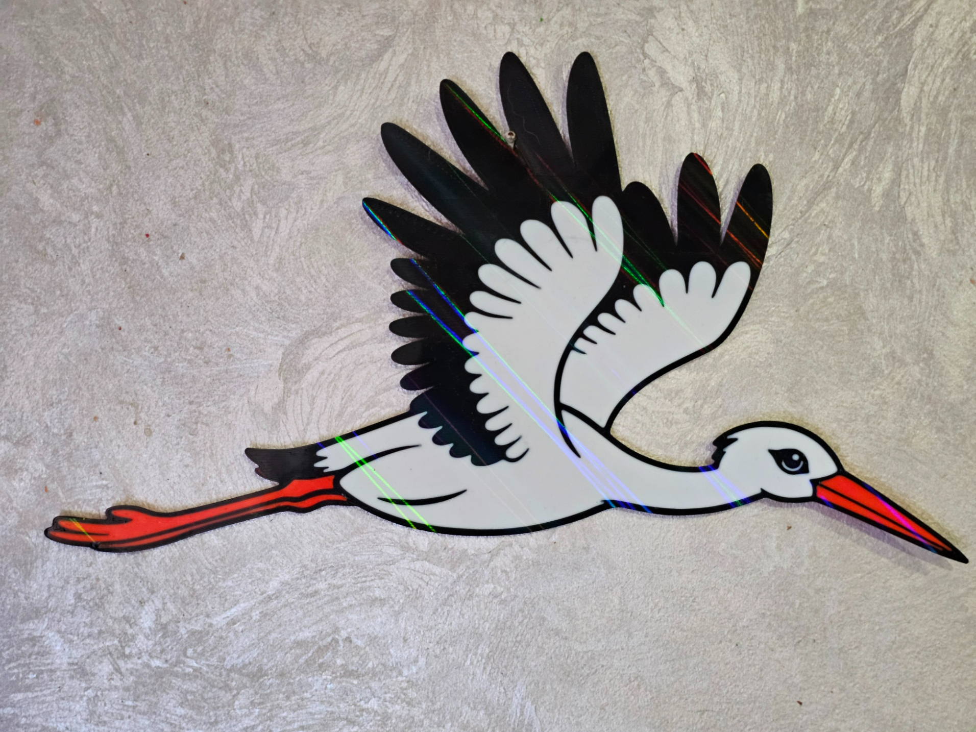 Stork / Щъркел