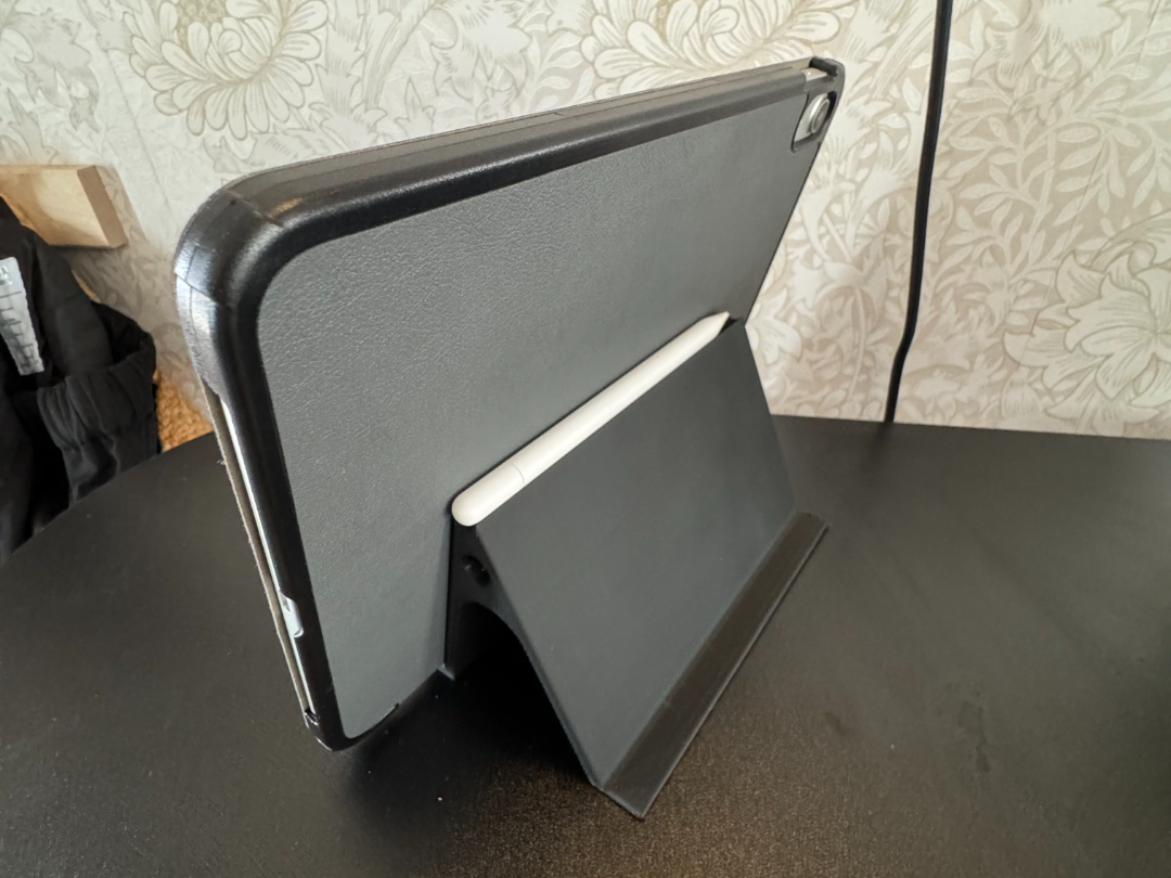 Ipad & Applepencil ställ