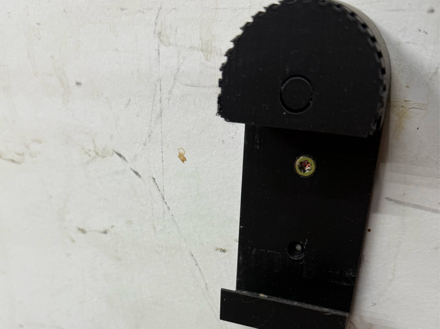 Bora NGX Track Wall Holder