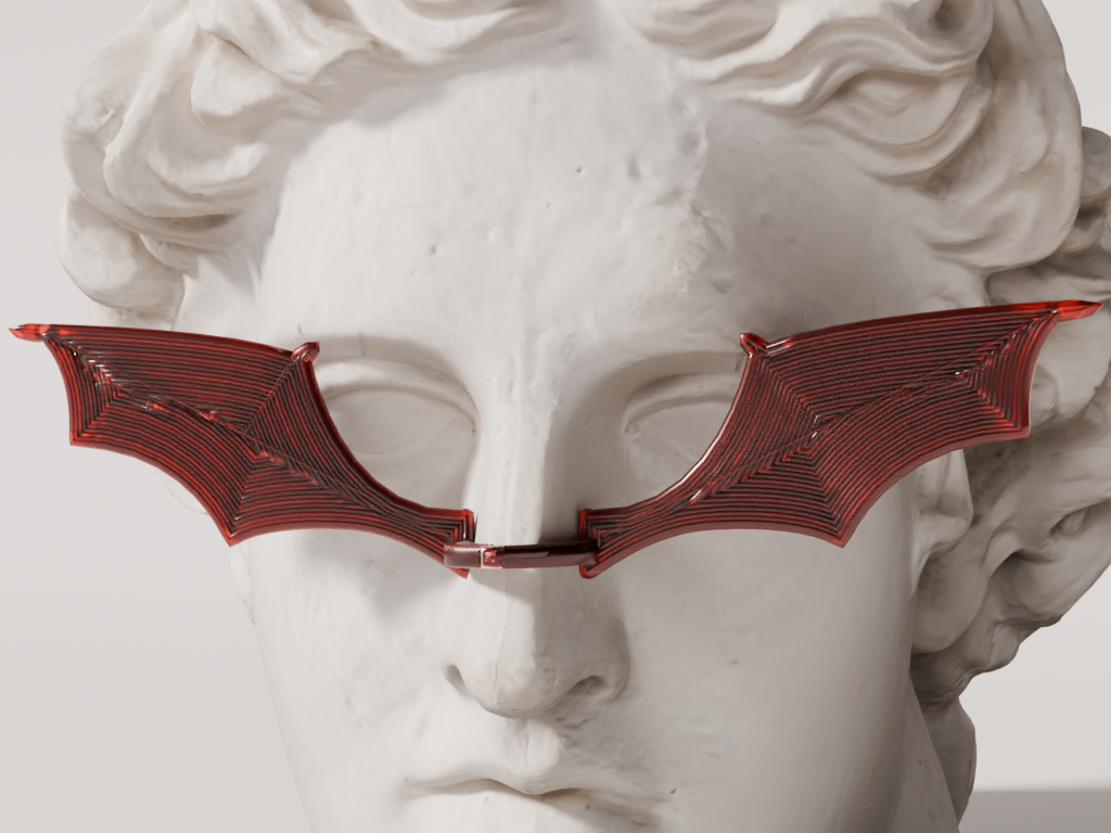 Sunglasses Batwing