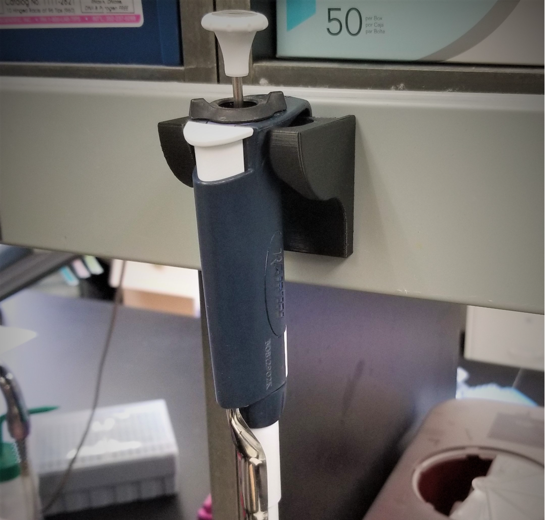 Pipette Holder 1-Slot