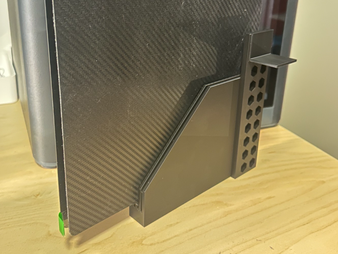 Druckplattenhalter Für 4 Platten