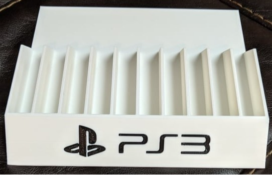 Stand,holder for PS3 games, Playstation 3