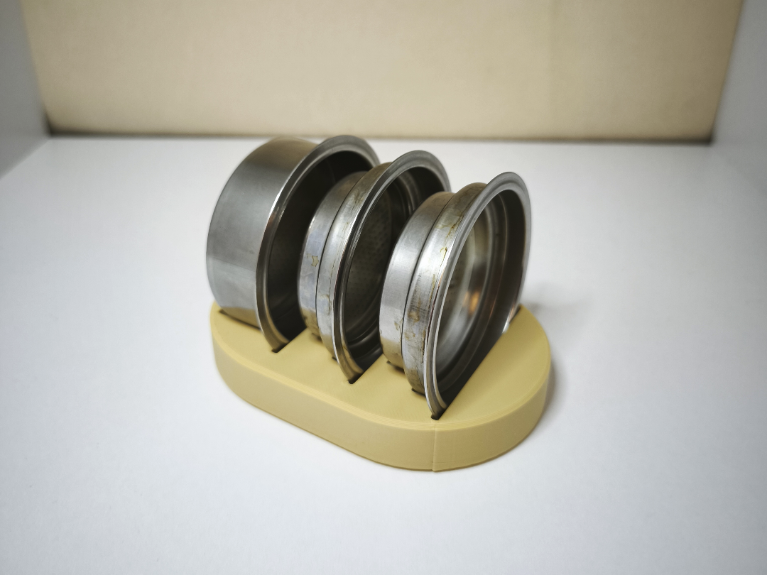 Ariete Coffe machine filters holder