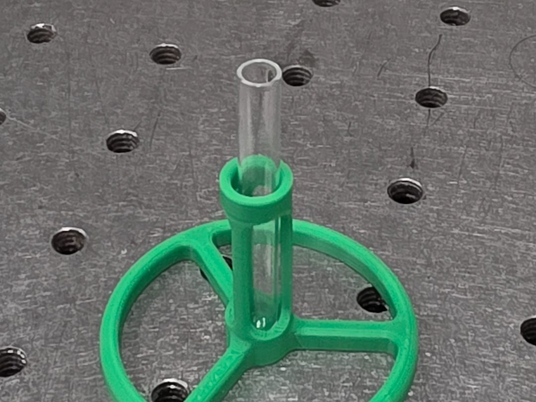 Test Tube Holder for 6mm x 50 mm tubes